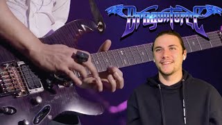 Metalhead REACTS to Valley of the Damned LIVE by DRAGONFORCE