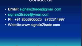 Signals2trade is offering MCX commodity,Forex, Nifty buy /sell  call alerts, screenshot 4
