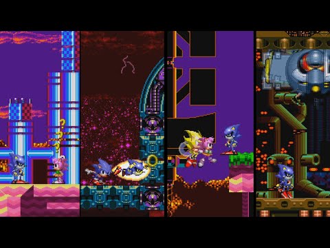 Sonic CD: Episode
