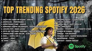 Lagu Trending Viral Hits Spotify Tiktok Terbaru 2025 2026   Musik Indonesia Terbaiik