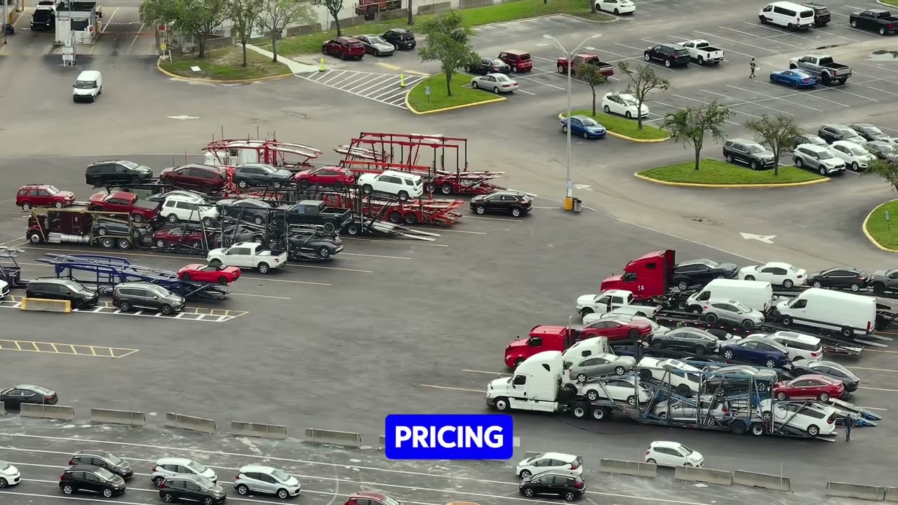 DQ Trans LLC: The #1 Choice for Safe, Affordable Car Shipping (500+ Reviews!)