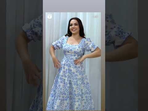 vestido laise#fashion #moda #laise