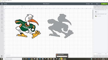 Can you change a Print Then Cut project to a Cut Project in Design Space #CricutTip