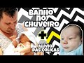 Ref:2FuTIn0eW8Q Como aliviamos as c�licas do beb� fam�lia andreani