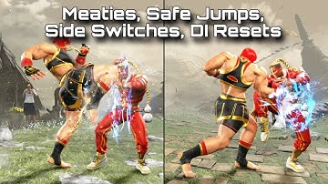 SF6: Marisa Tech (Season 3 Edition)