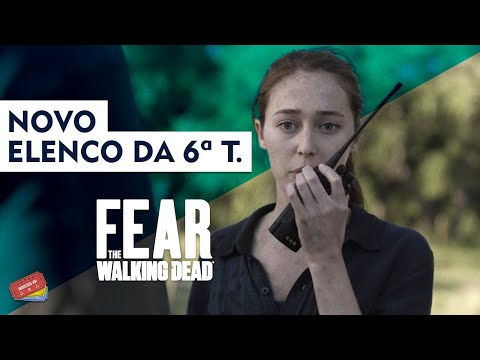 Assistir Fear the Walking Dead: 8x5 Online