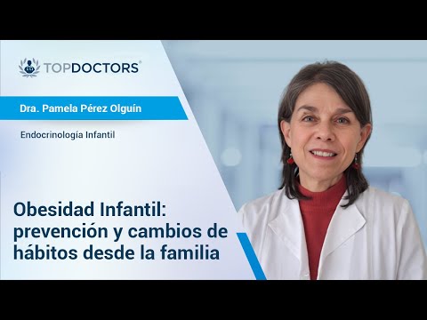 Obesidad Infantil: prevención y cambios de hábitos desde la familia