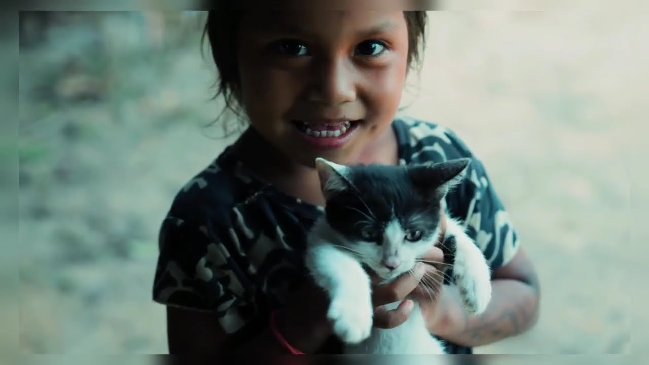 AMAZON FOREST TRIBE.SUKU HUTAN AMAZON