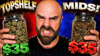 The 2026 Cannabis Dispo Scam: Why Top-Shelf Weed Is Now Mids