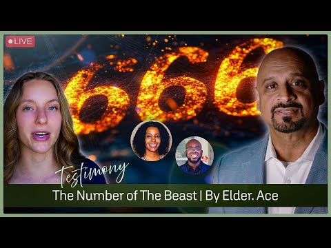 Katarina's Testimony | Elder. Ace “The Hidden Meaning of 666”