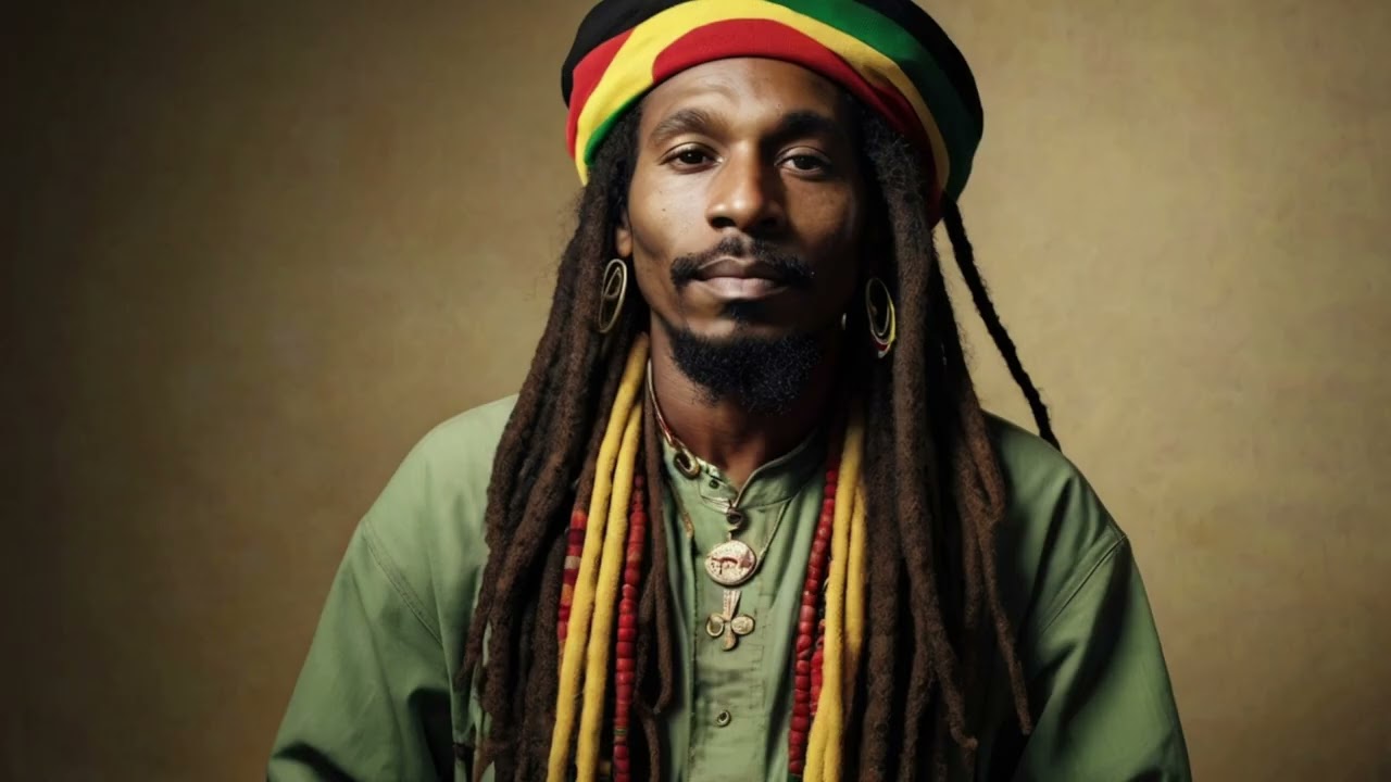 Rastaman | Deep Roots Reggae Dub Music • Chillout • Jamaican Rasta