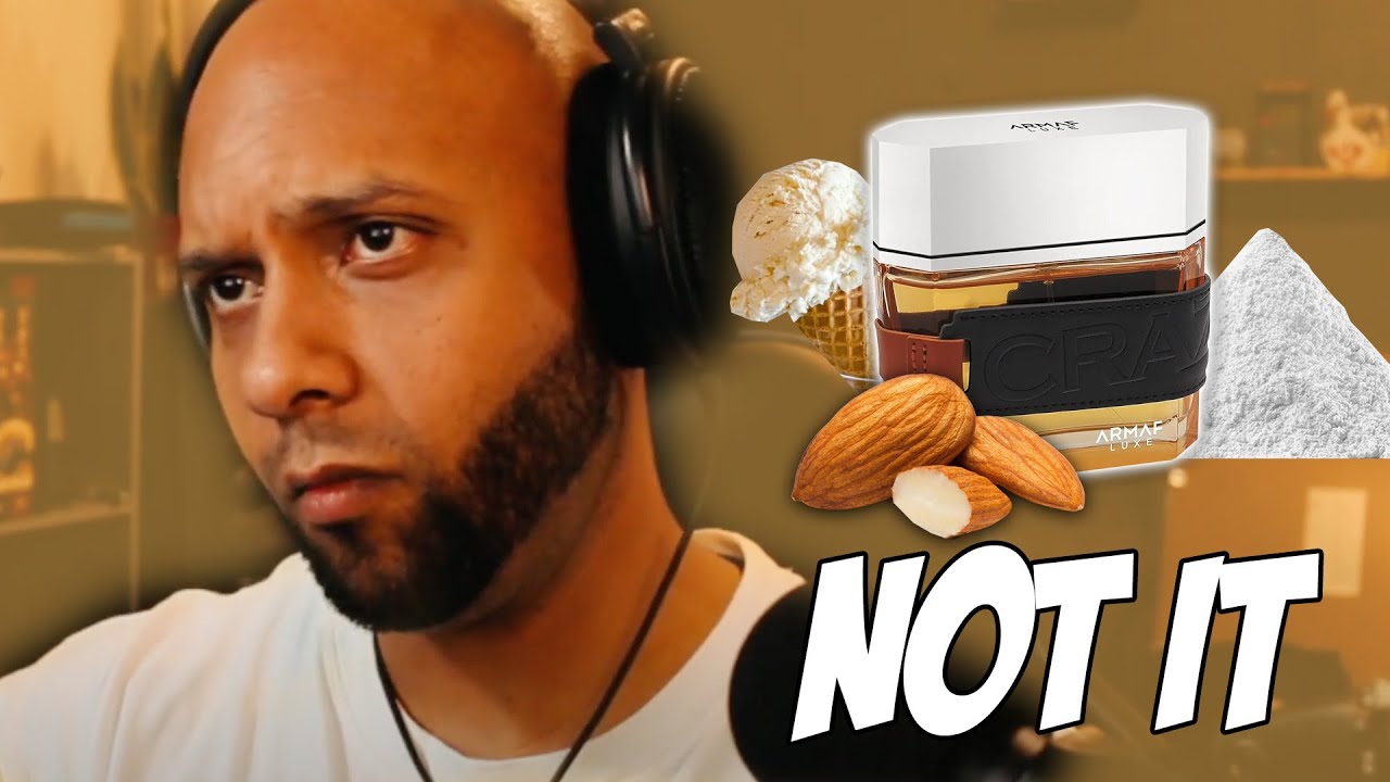 🍨I Wish I Knew This About Armaf Craze Before I Bought It!