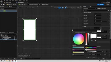 Unreal Engine: Inventory System (Part 1: Open and close inventory)