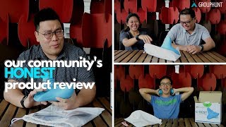 C-Rest - A Fix For Your Neck & Shoulder Aches? Our Communitys Honest Reviews
