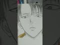 My Drawing Of Levi Levi Attackontitan Yekta Jahaniyan Anime Otako Emo Scene 2000s Emo Girl 