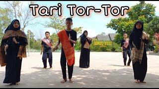 Tari Tor Tor Kelas VIII.6 #taritortor #taribatak #tarinusantara