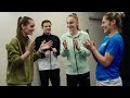 Don't Clap At The Same Time Challenge with Team Bulgaria 🇧🇬🤣