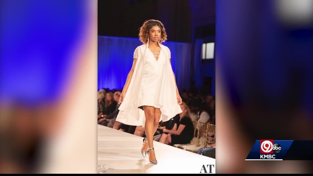 Young designer pulls from painful part of U.S. history for KC Fashion Week inspiration