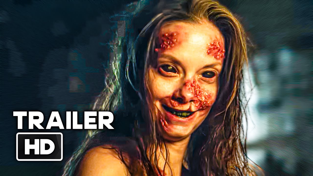 TRAUMATIKA Teaser Trailer (2025) Horror Movie HD