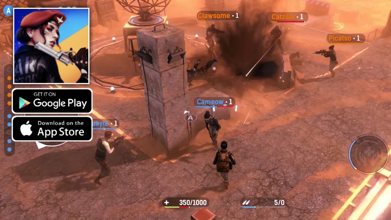 War Sector Gameplay Android | Game Terbaru Android, iOS 2022