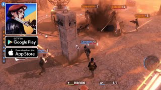 War Sector Gameplay Android | Game Terbaru Android, iOS 2022 screenshot 1