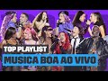 Playlist msica boa ao vivo com gloria groove iza pabllo vittar e mais  top playlist