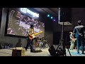 Bad English - When i see you smile cover by Power rangers band live at Rumifest Jogja