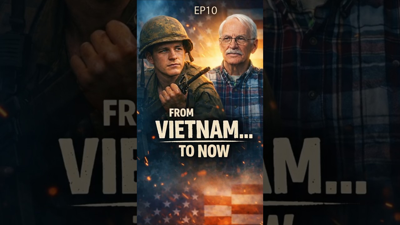 Вьетнам 1968… Сегодняшняя Америка 🇺🇸 | Выступление ветерана морской пехоты