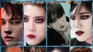 Infinite's Halloween movie: The Frightening Night of Halloween(2025) Happy Halloween 2025.