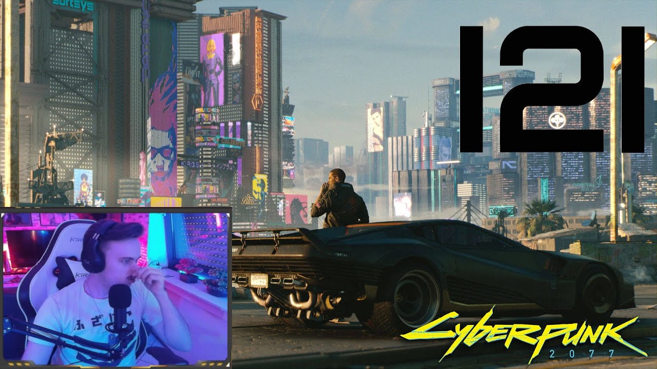 Lets Play Cyberpunk 2077 121 Die Ruhe vor dem Sturm YouTube