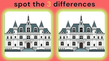 find the 3 difference |No130