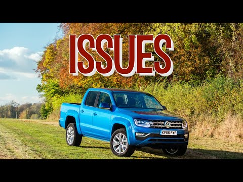 Volkswagen Amarok -