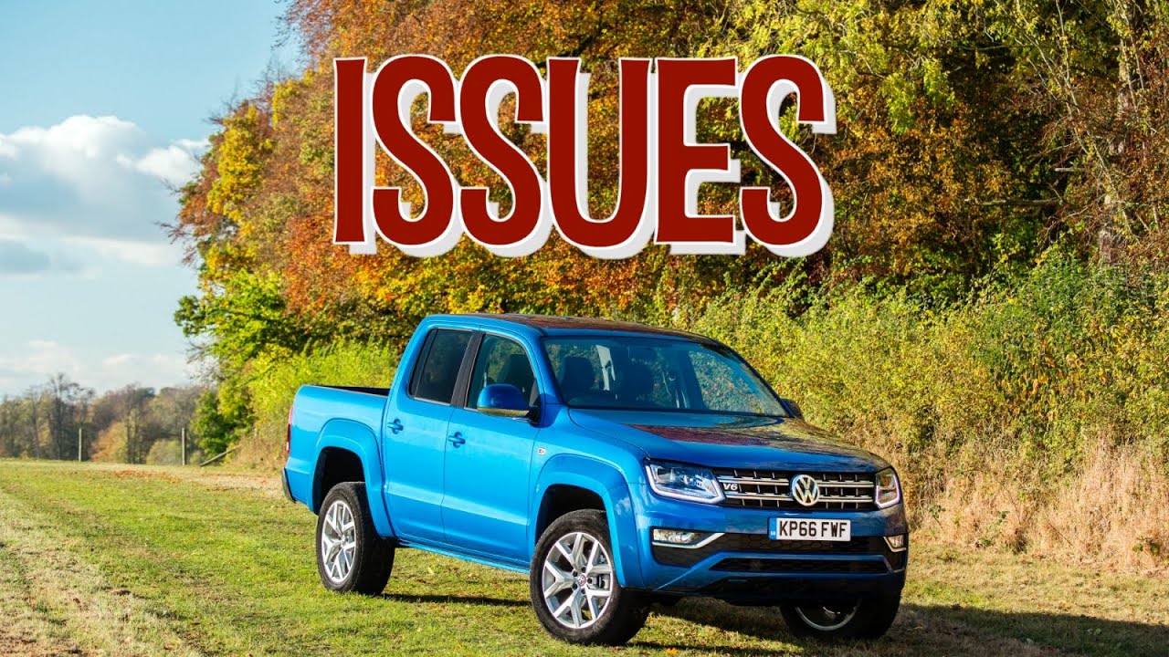 Volkswagen Amarok - Check For These Issues Before Buying