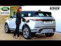 2021 New Range Rover Evoque PHEV - Full Review & Walkaround