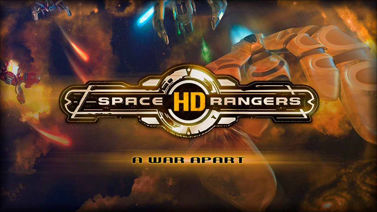 Space Rangers: A War Apart (OST) - Космические рейнджеры: Революция ...