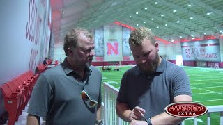 Husker extra two-minute drill: Jojo Domann, Caleb Tannor, Quinton Newsome