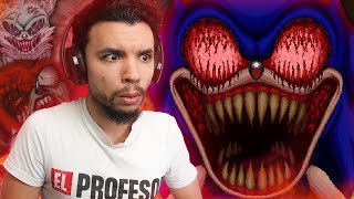 What Is This? Sonic.exe Project X Fr, Knuckles Full Version, New Easter Eggs The Dead