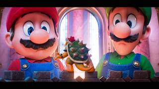 マリオ新作映画『ザ・スーパーマリオギャラクシー・ムービー』ロゼッタ＆クッパJr.登場に加え、『サンシャイン』『オデッセイ』っぽいシーンが映像内に
