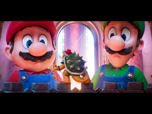 マリオ新作映画『ザ・スーパーマリオギャラクシー・ムービー』ロゼッタ