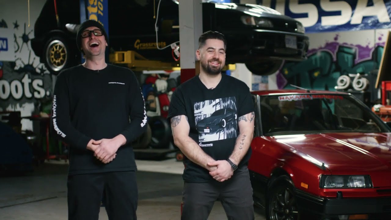 Living the Thrill: Grassroots Performance