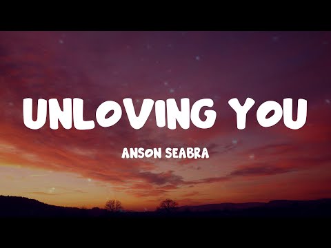 Anson Seabra -