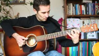 Petite Marie Francis Cabrel Arrangement Patrice Jania