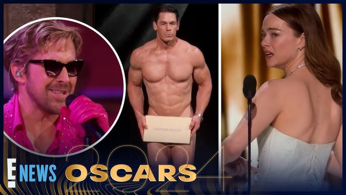 2024 Oscars Recap Naked Surprises Wardrobe Malfunctions More Must See Moments