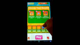 Gameplay Fruit Pop! screenshot 4