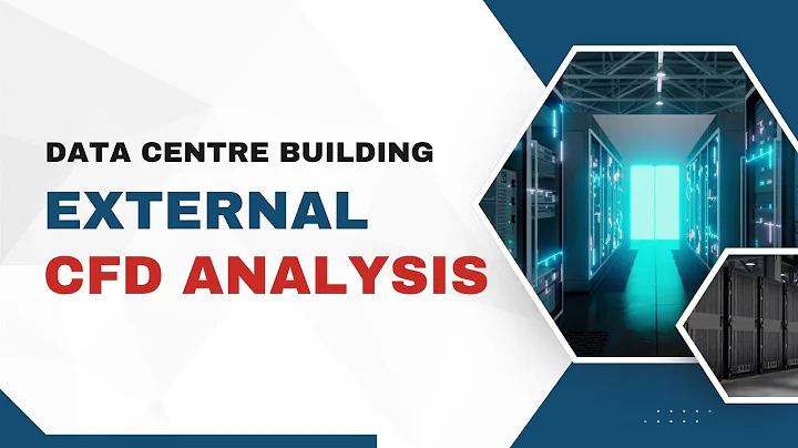 Optimizing Data Center Cooling with Advanced Simulations #datacenters #CFDanalysis #coolingsystems