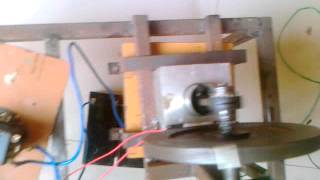 Electromagnetic Engine
