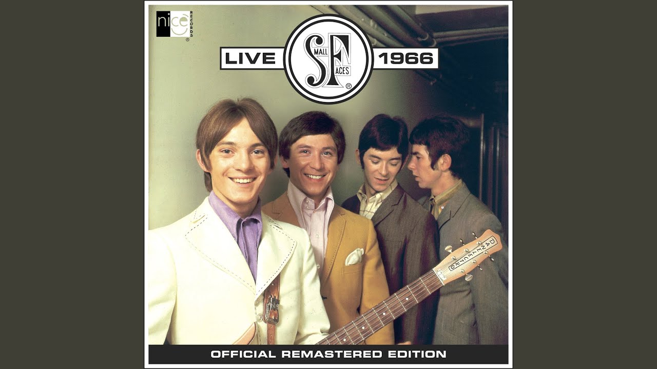 Small Faces - Live 1966 - -Small Faces