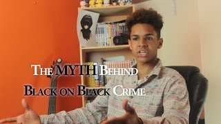 Black on Black Crime Isn't a Thing