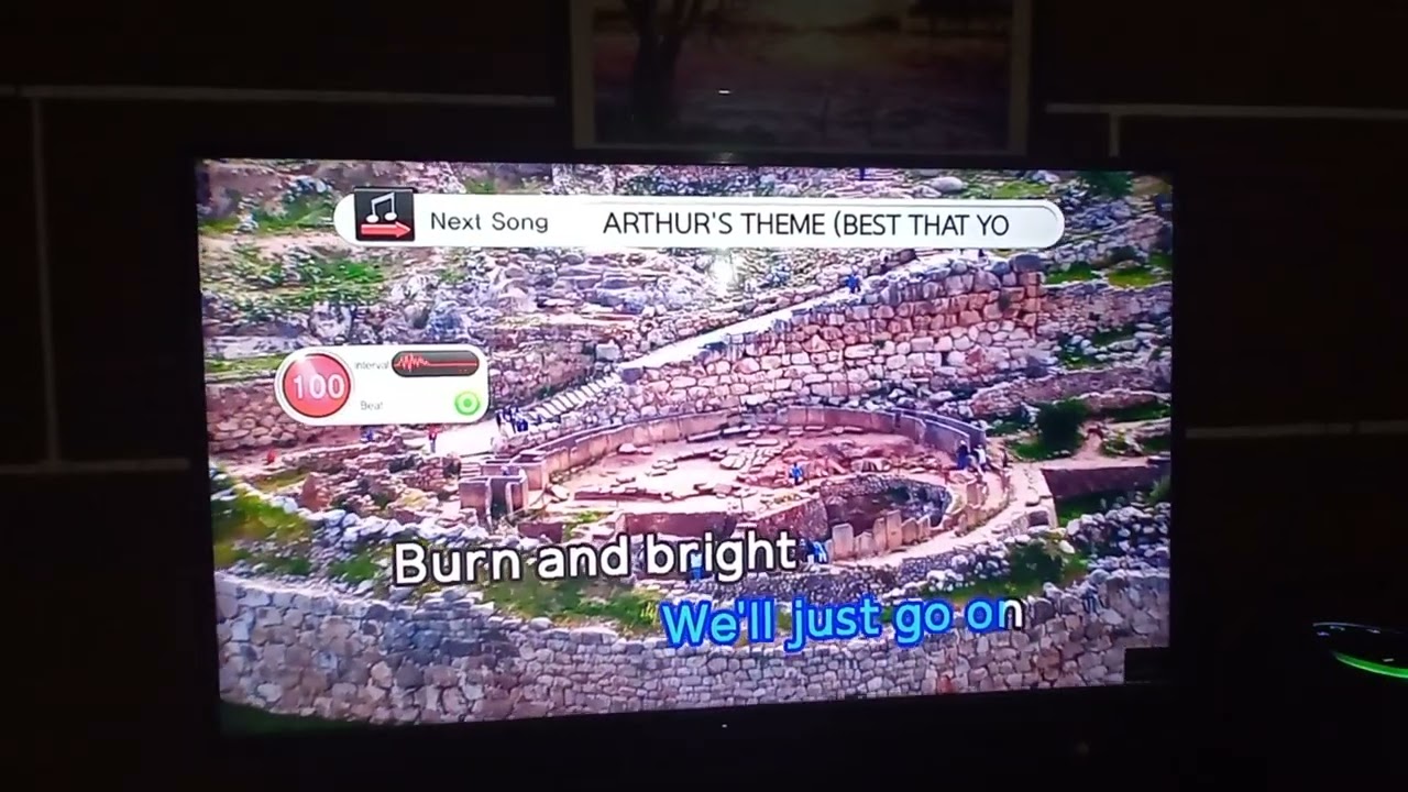 25917 | SOMEWHERE IN THE NIGHT - BARRY MANILOW (Karaoke/Kumyoung Singcus II/Lyrics)