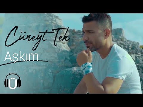 Cüneyt Tek - Aşkım (Official Music Video)